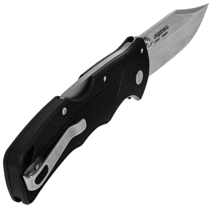 Ніж складаний Cold Steel Verdict 3", Black