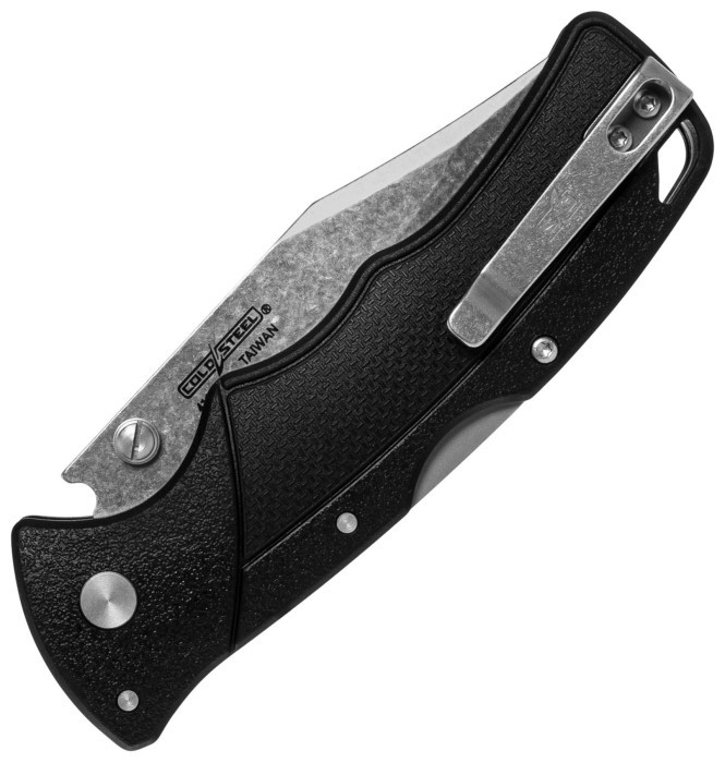 Ніж складаний Cold Steel Verdict 3", Black