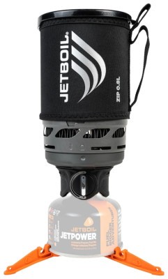 Система приготовления пищи JetBoil Zip 2025, Carbon, 0.8 л