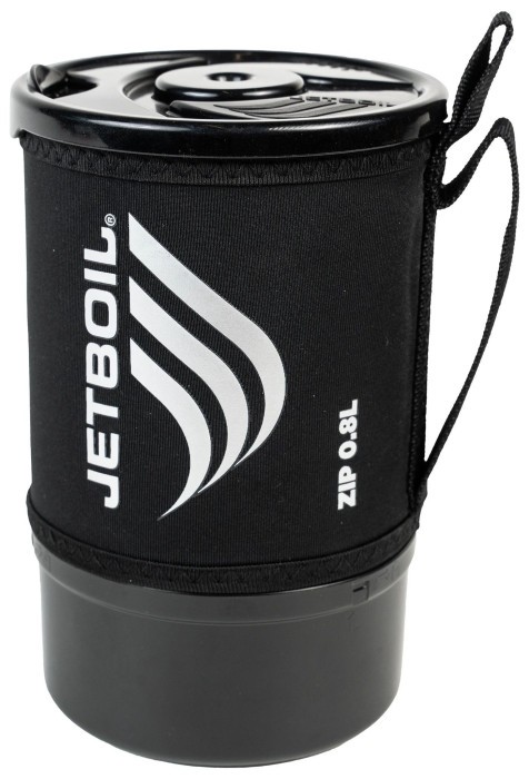 Система приготовления пищи JetBoil Zip 2025, Carbon, 0.8 л