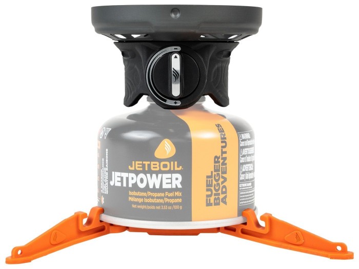 Система приготовления пищи JetBoil Zip 2025, Carbon, 0.8 л