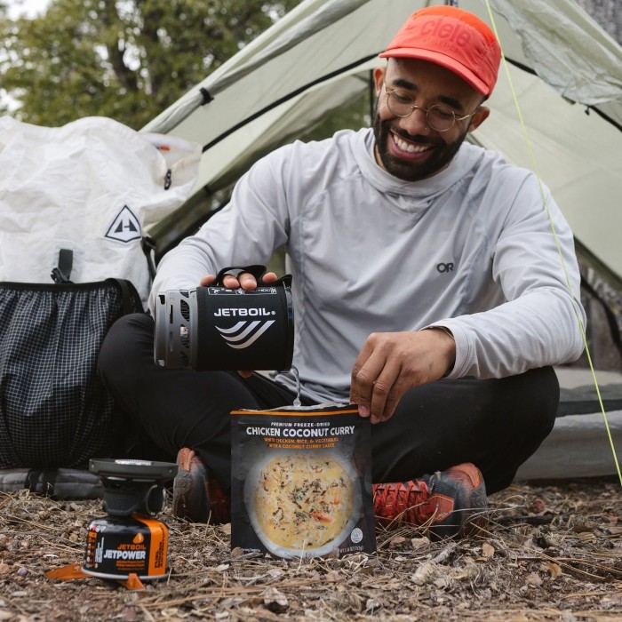Система приготовления пищи JetBoil Zip 2025, Carbon, 0.8 л
