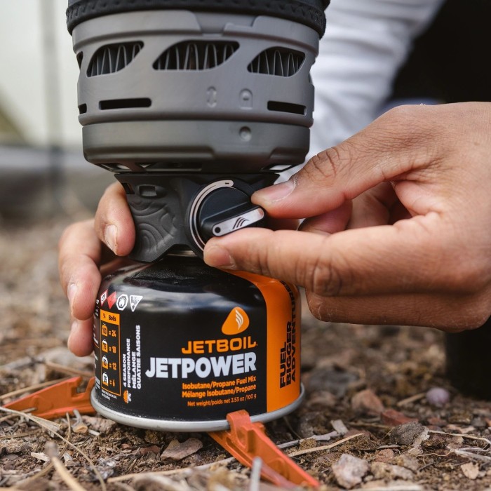 Система приготовления пищи JetBoil Zip 2025, Carbon, 0.8 л