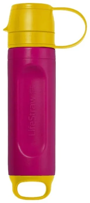 Фильтр для воды LifeStraw Peak Solo, Pink Lemonade