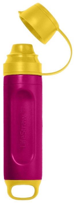 Фильтр для воды LifeStraw Peak Solo, Pink Lemonade