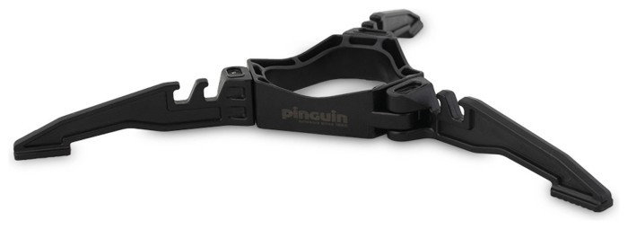 Підставка під газовий балон Pinguin Cartrige Stand, Black