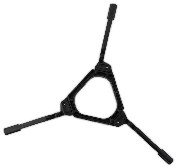 Підставка під газовий балон Pinguin Cartrige Stand, Black
