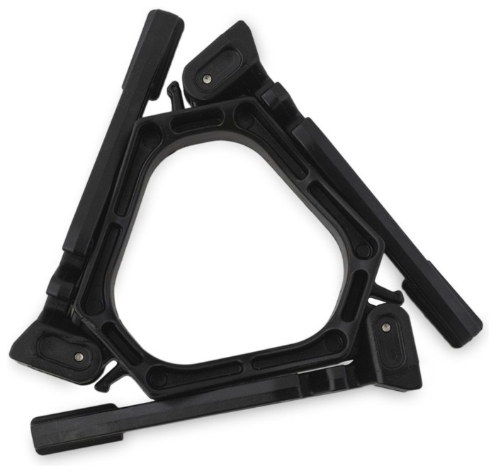 Підставка під газовий балон Pinguin Cartrige Stand, Black