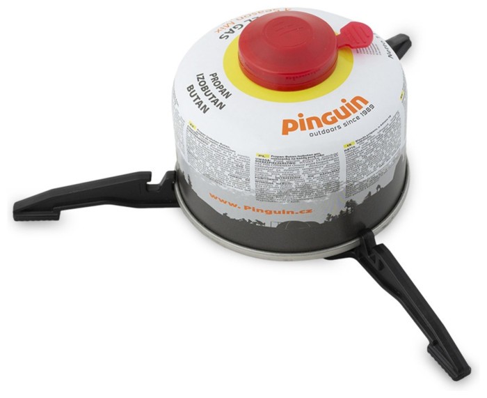 Підставка під газовий балон Pinguin Cartrige Stand, Black