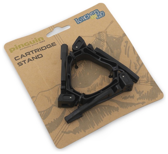 Підставка під газовий балон Pinguin Cartrige Stand, Black