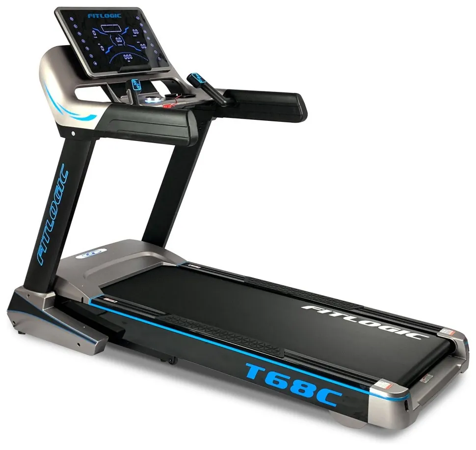 Бігова доріжка FitLogic T68C