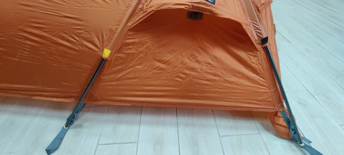 Палатка трехместная Pinguin Sphere Extreme 3, Orange