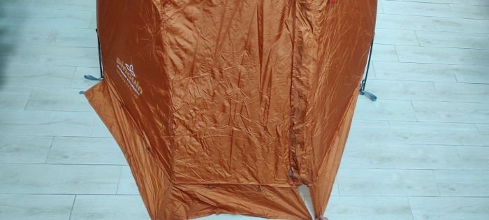 Палатка трехместная Pinguin Sphere Extreme 3, Orange