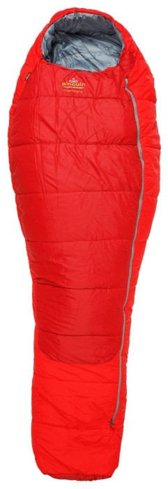 Спальный мешок Pinguin Comfort PFM (-1/-7°C), 175 см - Left Zip, Red