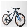 Велосипед KTM CHICAGO 291 29 " рама XL / 53, сірий (чорно-блакитний), 2022 Фото - 2