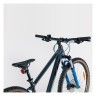 Велосипед KTM CHICAGO 291 29 " рама XL / 53, сірий (чорно-блакитний), 2022 Фото - 5