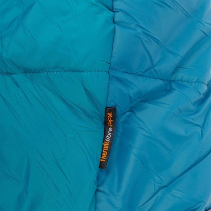 Спальный мешок Pinguin Trekking (1/-5°C), 190 см - Left Zip, Khaki (PNG 238341) 2020