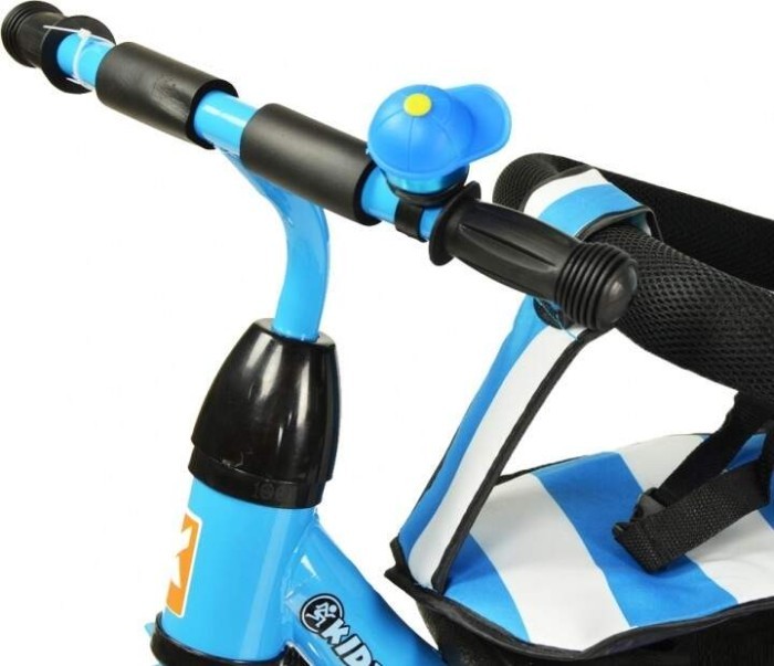 Велосипед детский 3х колесный Kidzmotion Tobi Junior BLUE