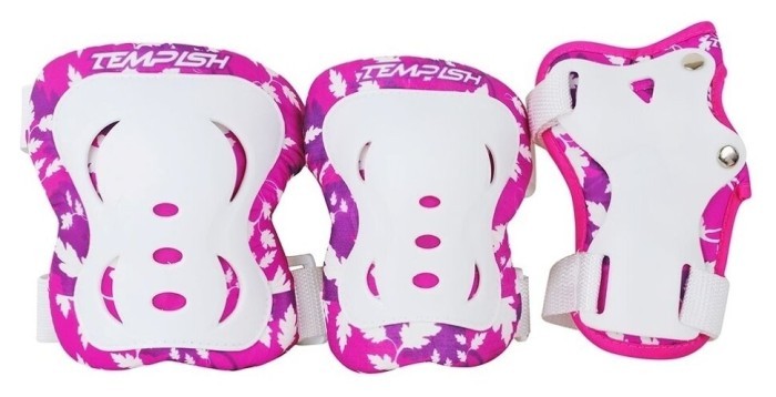 Захист (роликові ковзани) Tempish FID KIDS 3 пар. рожев/M, укр, укр