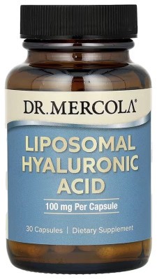 Liposomal Hyaluronic Acid - 30 caps (До 11.26)