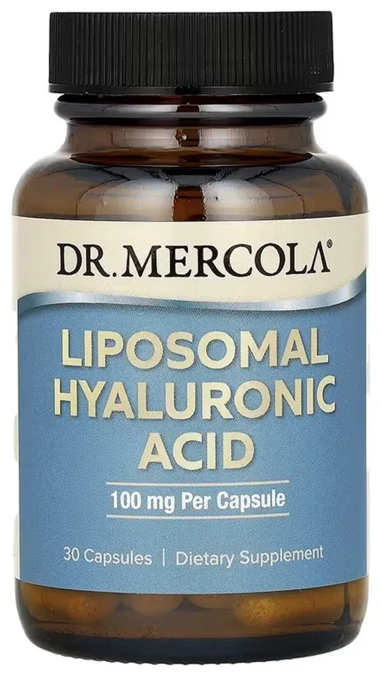 Liposomal Hyaluronic Acid - 30 caps (До 11.26) (DSN_2024-11-0238)