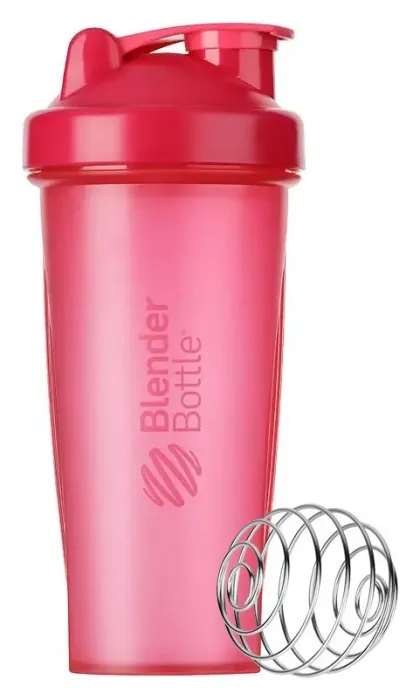 Шейкер спортивний BlenderBottle Classic 28oz/820ml Pink Fl