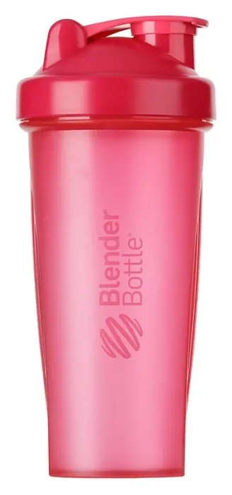 Шейкер спортивний BlenderBottle Classic 28oz/820ml Pink Fl
