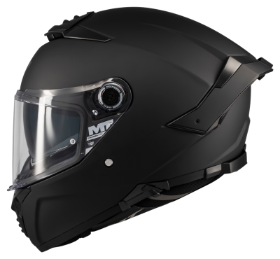 Мотошолом MT THUNDER 4 SV PURE A1 Matt Black