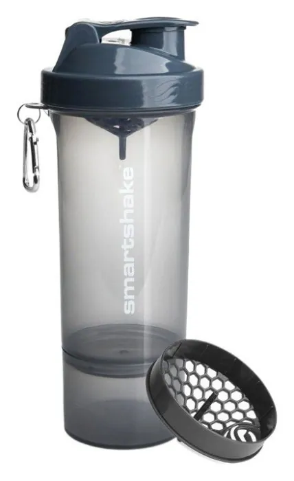 Шейкер спортивний SmartShake Slim 500ml