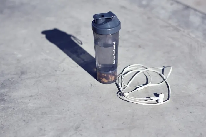 Шейкер спортивний SmartShake Slim 500ml