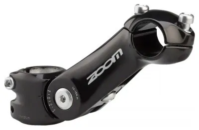 Вынос руля ZOOM TDS-C297-8/ISO-C 1-1/8", 105мм, 25,4мм