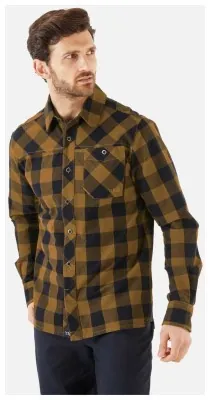 Сорочка Rab Boundary Shirt, Caramel, M
