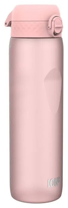 Бульба для води ION8 1000 мл. (ЕКО пляшка) BPA Free, Rose Quartz