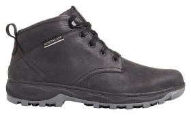 Ботинки трекинговые мужские Northcape KIMBERLITE M 42 (8.0UK) Black (NCM004-BLK)
