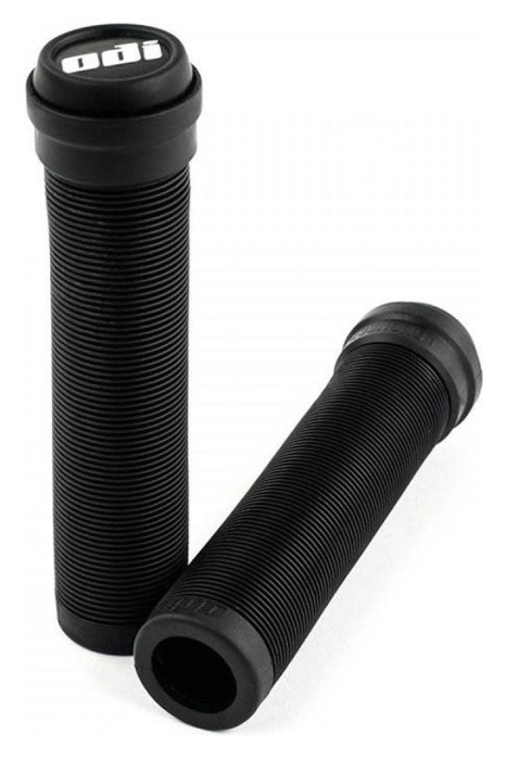 Гріпси ODI Soft Longneck BMX 135 mm Single Ply Black (чорні), укр, укр