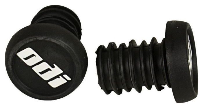 Гріпси ODI Soft Longneck BMX 135 mm Single Ply Black (чорні), укр, укр