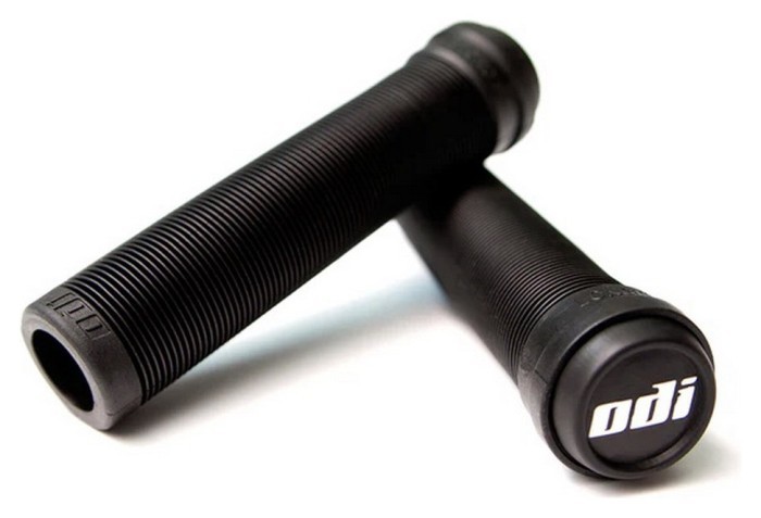 Гріпси ODI Soft Longneck BMX 135 mm Single Ply Black (чорні), укр, укр
