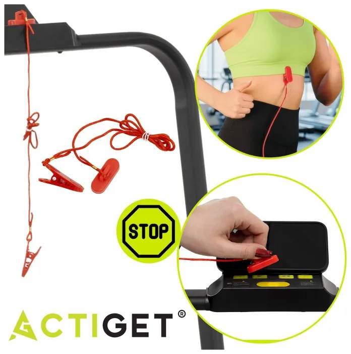 Бігова доріжка Actiget Actirun ACT0171