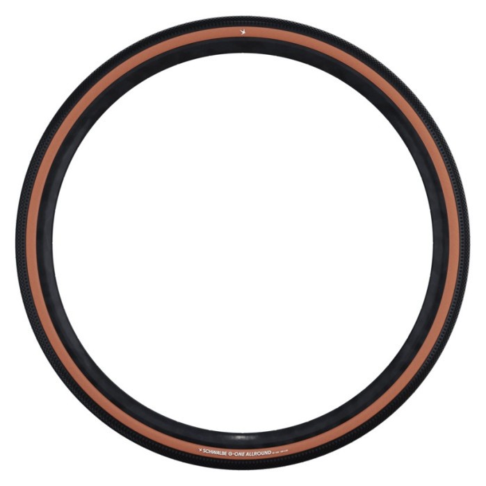 Покрышка 28x1.35 (35-622) Schwalbe G-ONE ALLROUND Perf, RaceGuard, TLR, B/BRZ-SK HS473 ADDIX 67EPI