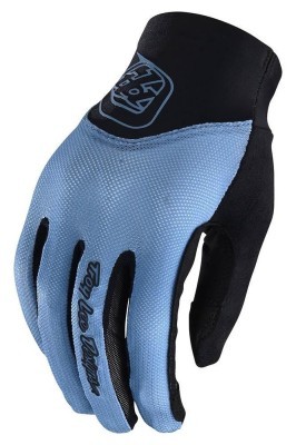 Жіночі вело Рукавички TLD WMN Ace 2.0 glove [SMOKEY BLUE], Розмір M