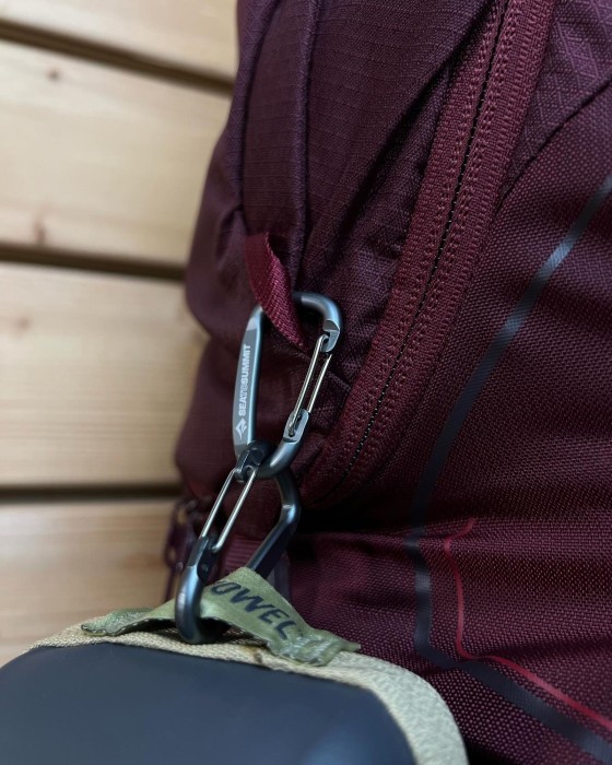 Карабін Accessory Carabiner 3 Pack Mix Color від Sea to Summit