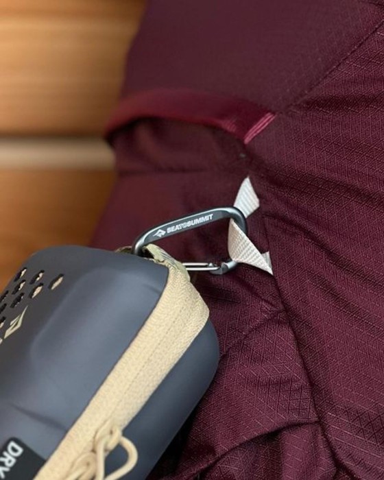 Карабін Accessory Carabiner 3 Pack Mix Color від Sea to Summit