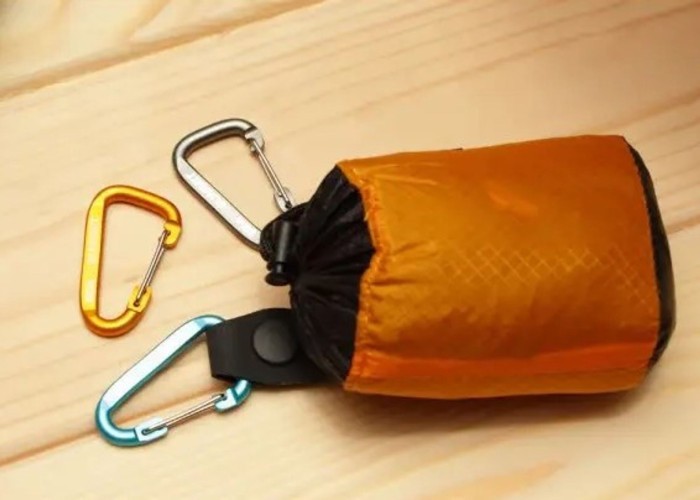 Карабін Accessory Carabiner 3 Pack Mix Color від Sea to Summit