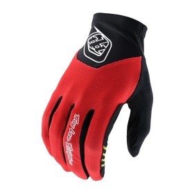 Вело перчатки TLD ACE 2.0 glove [Red] размер SM