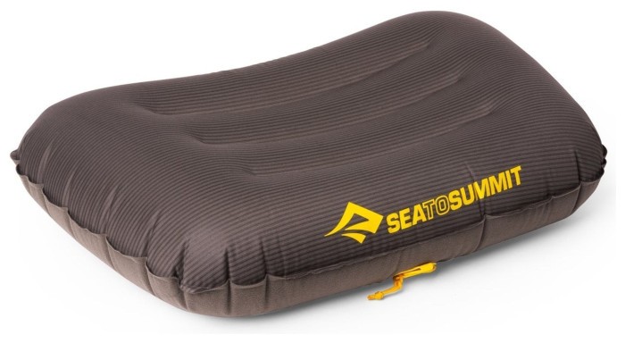 Подушка надувная Sea to Summit Aeros Ultralight Pillow, Large, 12x45x31см, Beluga