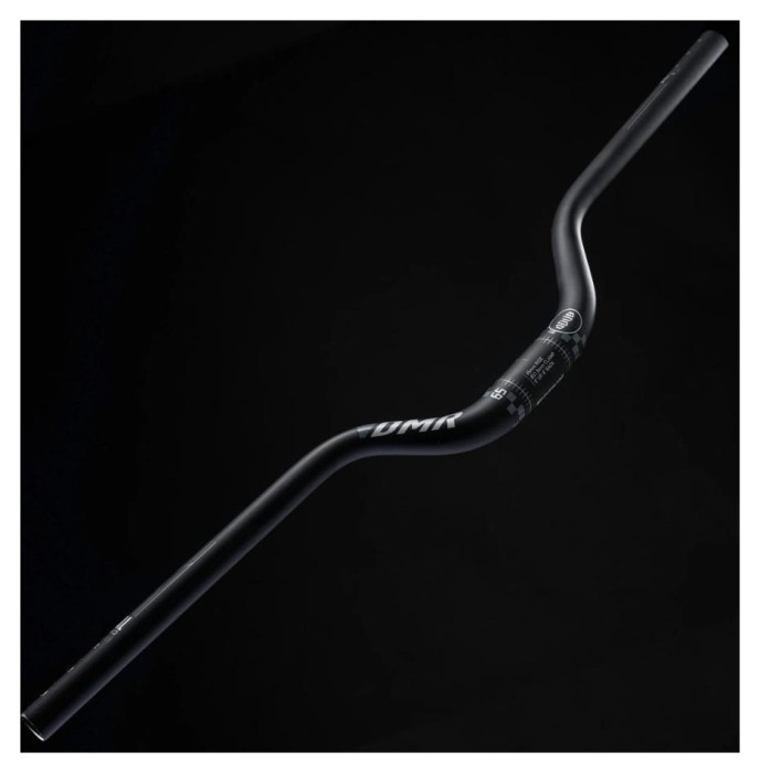 Кермо DMR ODUB BAR VB - 31.8 - 35 mm Rise - Vapour Black