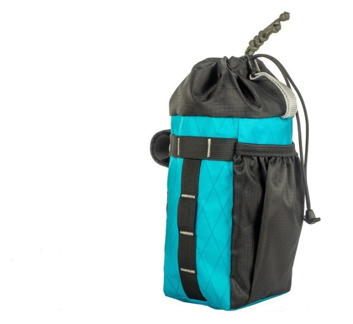 Сумка на руль KasyBag X-Pocket Pack One hand (кормушка) Turquoise