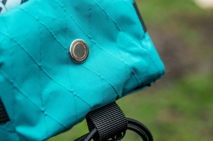 Сумка на руль KasyBag X-Pocket Pack One hand (кормушка) Turquoise
