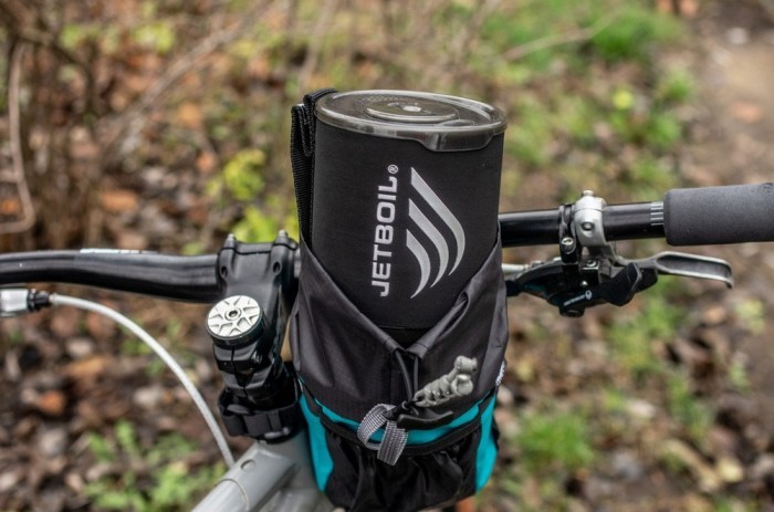 Сумка на руль KasyBag X-Pocket Pack One hand (кормушка) Turquoise