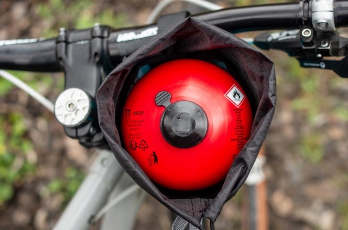 Сумка на руль KasyBag X-Pocket Pack One hand (кормушка) Turquoise